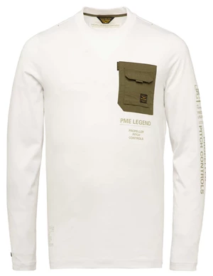 PME Legend Long sleeve r-neck single jersey c PTS2202545