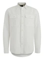 PME Legend Long Sleeve Shirt Cotton/linen PSI2504201