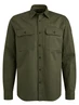PME Legend Long Sleeve Shirt Cotton/linen PSI2504201