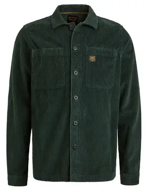 PME Legend Long Sleeve Shirt Ctn Dobby Cordur PSI2309232