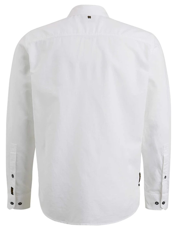 PME Legend Long Sleeve Shirt Ctn/Linen PSI2403220