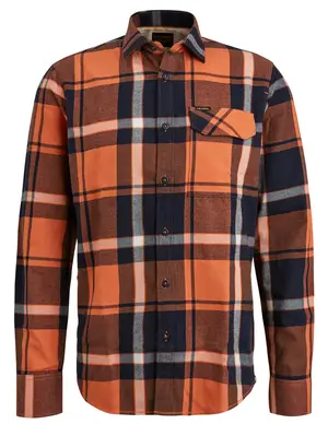 PME Legend Long Sleeve Shirt Ctn Twill Check PSI2308201