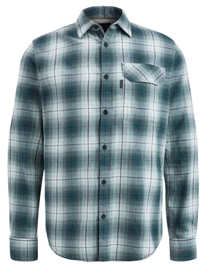 PME Legend Long Sleeve Shirt Ctn Twill Check PSI2308214