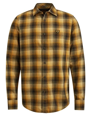 PME Legend Long Sleeve Shirt Ctn Twill Check PSI2310200