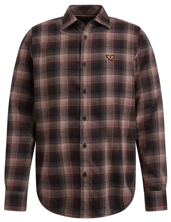 PME Legend Long Sleeve Shirt Ctn Twill Check PSI2310200