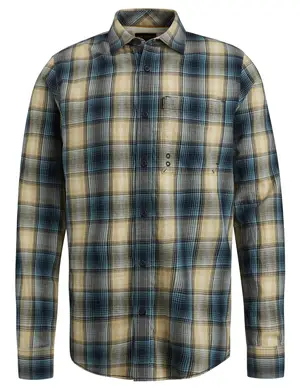 PME Legend Long Sleeve Shirt Ctn Twill Check PSI2311232