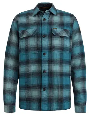 PME Legend Long Sleeve Shirt Ctn Yd Check PSI2311249