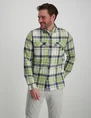 PME Legend Long Sleeve Shirt Ctn Yd Check PSI2402208