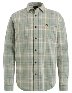 PME Legend Long Sleeve Shirt Fine Corduroy Ya PSI2311239