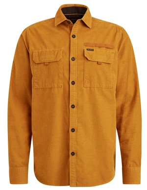 PME Legend Long Sleeve Shirt Fine Waffle Cord PSI2310209