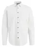 PME Legend Long Sleeve Shirt Oxford Stretch PSI2400022