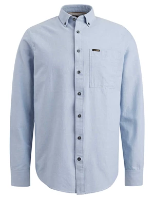 PME Legend Long Sleeve Shirt Plain Ctn Oxford PSI2402205