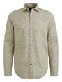 PME Legend Long Sleeve Shirt Print On Slub PSI2506231