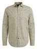 PME Legend Long Sleeve Shirt Print On Slub PSI2506231