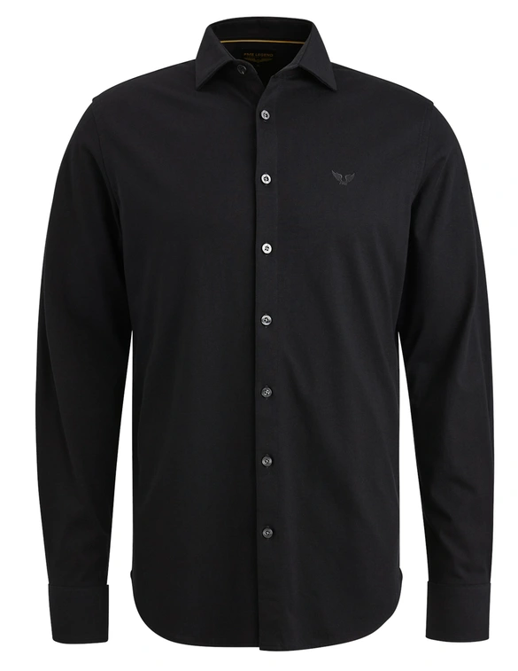 PME Legend Long Sleeve Shirt Satin Jersey PSI2411234