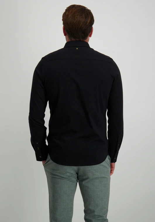 PME Legend Long Sleeve Shirt Satin Jersey PSI2411234