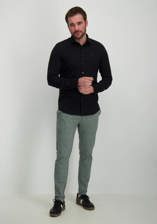 PME Legend Long Sleeve Shirt Satin Jersey PSI2411234