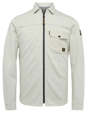 PME Legend Long Sleeve Shirt Spacer Sweat Ove PSI2302219