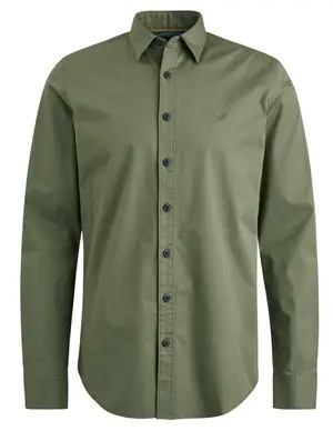 PME Legend Long Sleeve Shirt Twill Stretch PSI2400011