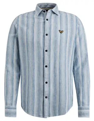 PME Legend Long Sleeve Shirt Yarn Dyed Stripe PSI2403246