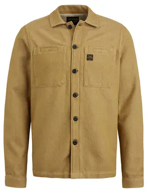 PME Legend Long Sleeve Shirt Yd 2 tone Flanne PSI2309228