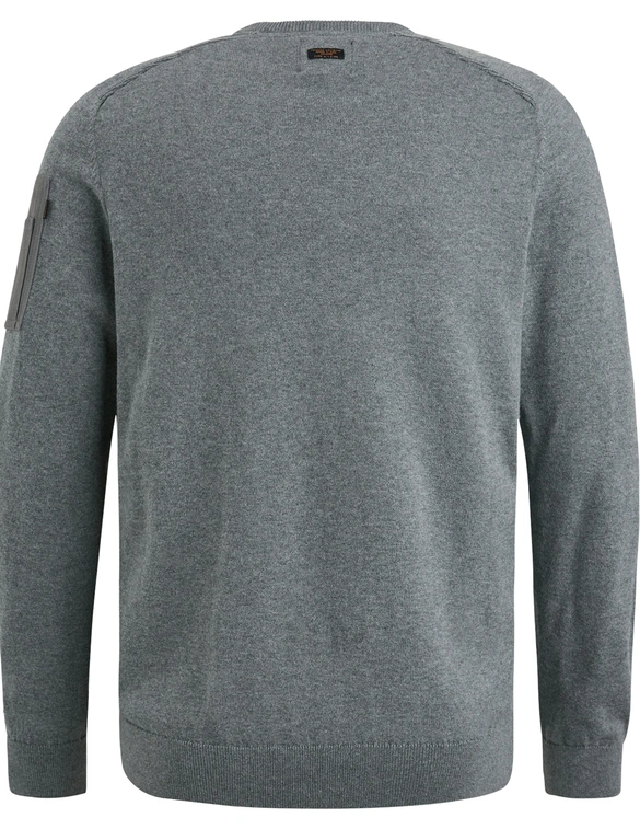 PME Legend R-neck American classic knit PKW2409320