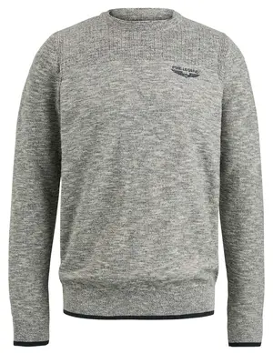 PME Legend R-neck cotton mouline blend PKW2302300