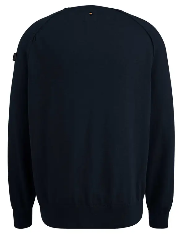 PME Legend R-neck cotton slub PKW2403306