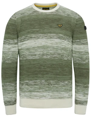 PME Legend R-neck cotton stripe PKW2302301