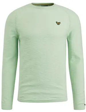 PME Legend R-neck linen blend PKW2304310