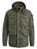 PME Legend Semi long jacket CRAFTLER Cotton T PJA2502114