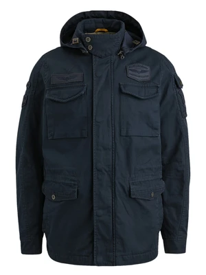 PME Legend Semi long jacket CRAFTLER Cotton T PJA2502114