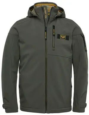 PME Legend Semi long jacket SUCCESSOR 2.0 Sof PJA2302110