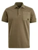 PME Legend Short sleeve polo cargo garment dy PPSS2503861
