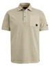PME Legend Short sleeve polo cargo garment dy PPSS2503861