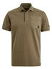 PME Legend Short sleeve polo cargo garment dy PPSS2503861
