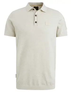 PME Legend Short sleeve polo cotton elite PPSS2406800