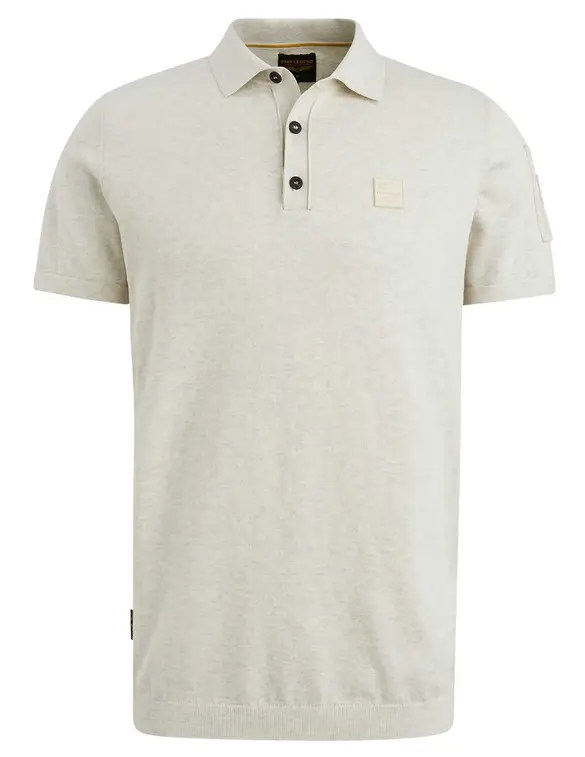 PME Legend Short sleeve polo cotton elite PPSS2406800