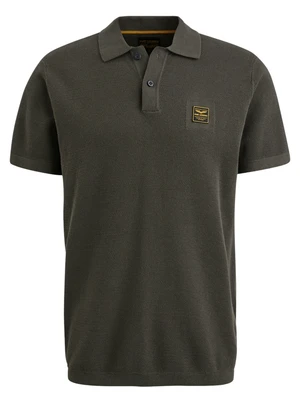 PME Legend Short sleeve polo cotton PPSS2502853