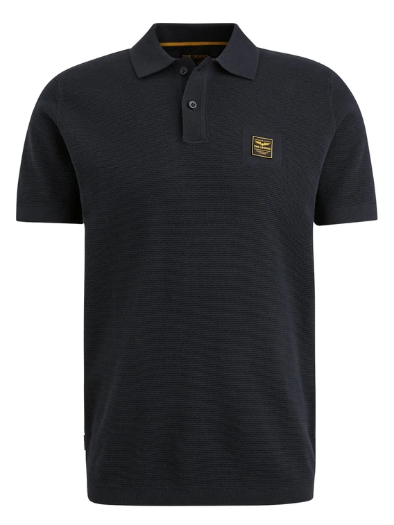 PME Legend Short sleeve polo cotton PPSS2502853