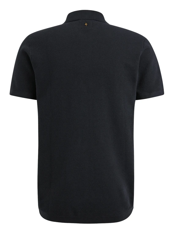 PME Legend Short sleeve polo cotton PPSS2502853