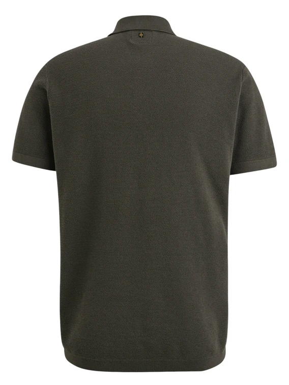 PME Legend Short sleeve polo cotton PPSS2502853
