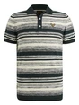 PME Legend Short sleeve polo cotton slub grad PPSS2503866
