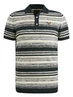 PME Legend Short sleeve polo cotton slub grad PPSS2503866