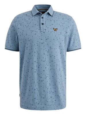 PME Legend Short sleeve polo fine pique all o PPSS2502852
