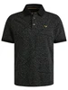 PME Legend Short sleeve polo fine pique aop PPSS2505859