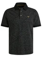 PME Legend Short sleeve polo fine pique aop PPSS2505859