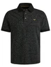 PME Legend Short sleeve polo fine pique aop PPSS2505859