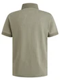 PME Legend Short sleeve polo fine pique aop PPSS2505860