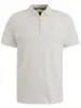 PME Legend Short sleeve polo interlock melang PPSS2503857